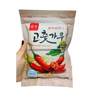 Ớt bột Hàn Quốc Buwon dạng vẩy làm kim chi gói 454gr